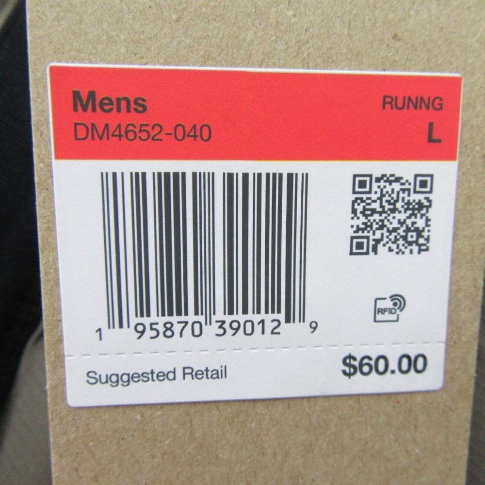 Nike Flex Stride Trail 5" Running Shorts Men's Size Large Olive NEW - Picture 12 of 13